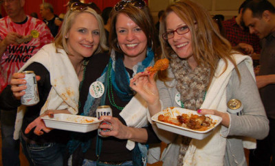 Chicago's Best Wingfest