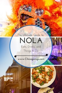 New Orleans City Guide