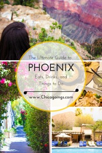 Phoenix City Guide