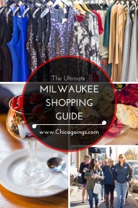 Milwaukee Shopping Guide