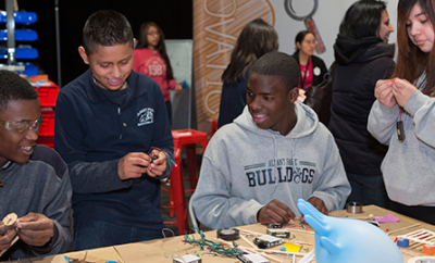 science and industry museum