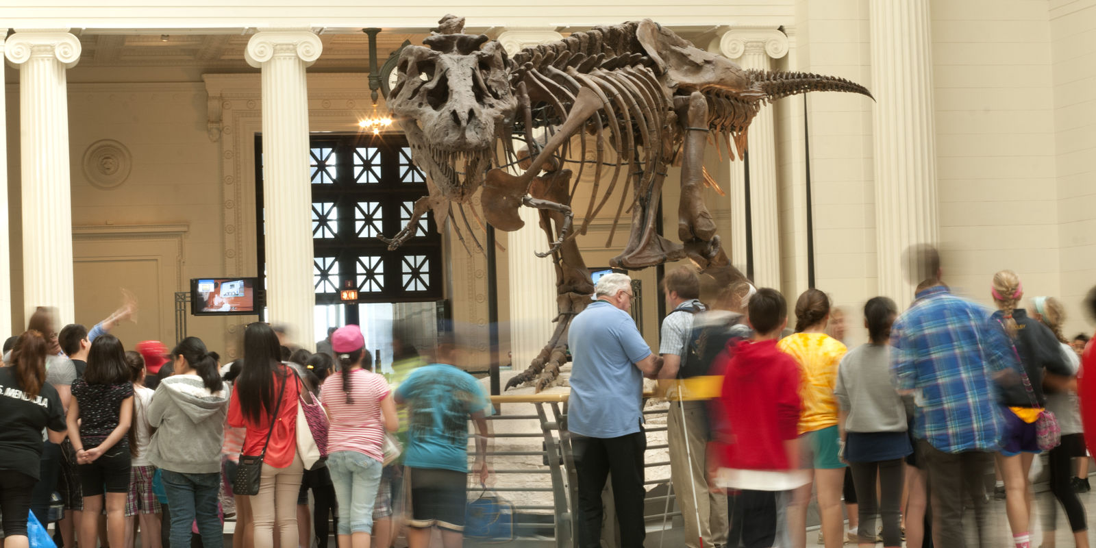 free days at The Field Museum