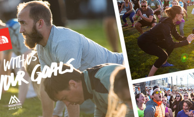 The North Face Mountain Athletics Training