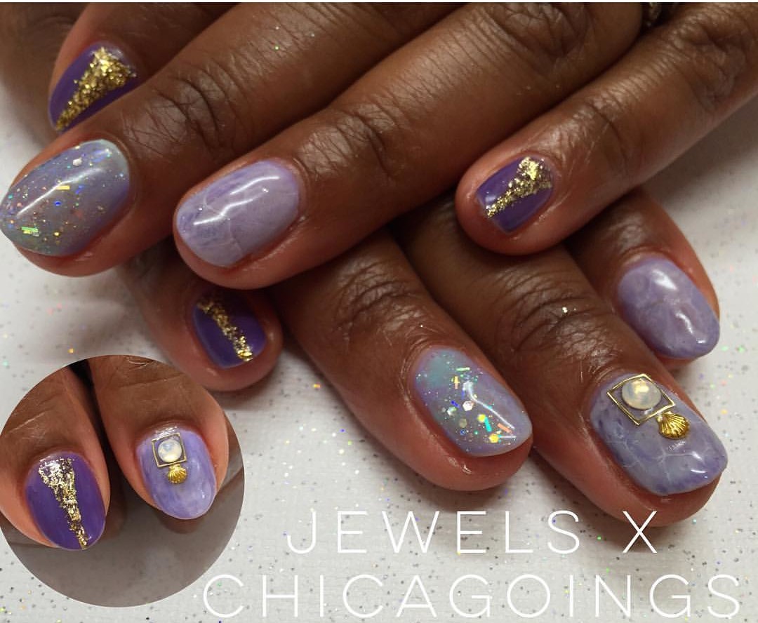 chicago nail artist