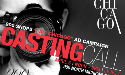 i am chicago casting call