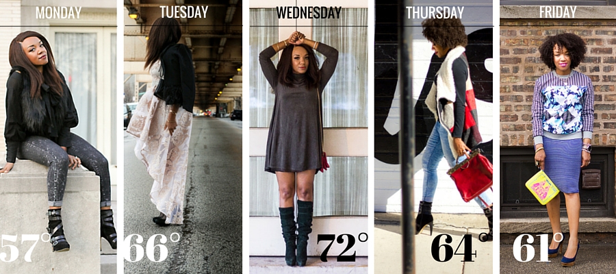 What to Wear in Chicago