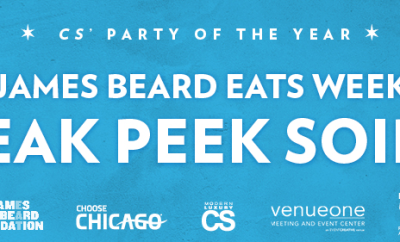 James Beard Eats Week