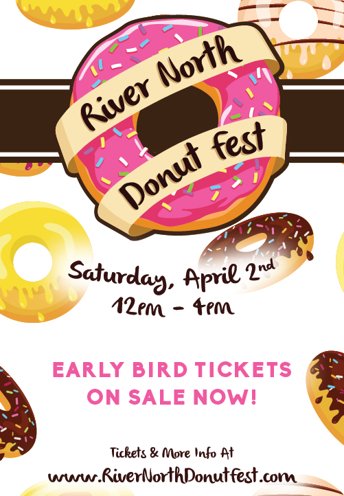 River North Donut Fest