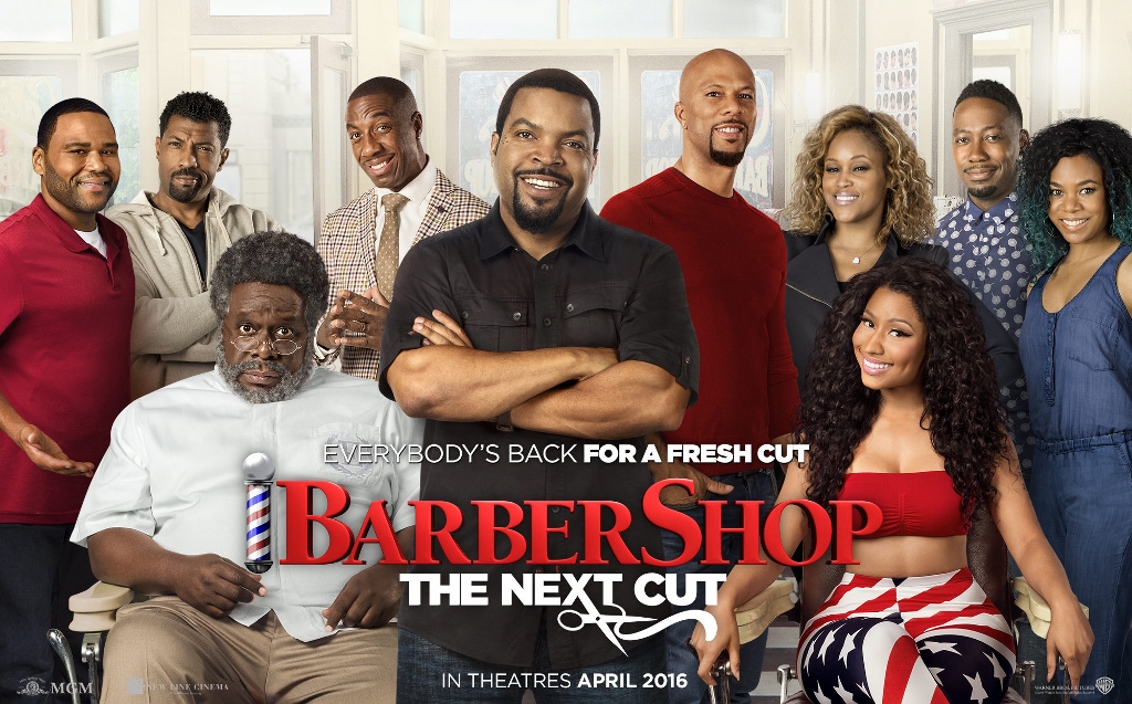 Barbershop 3 Review
