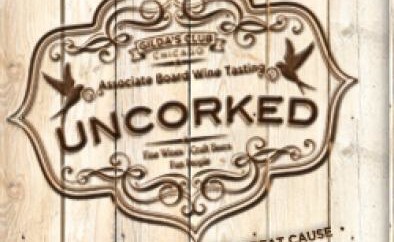 gilda's club uncorked
