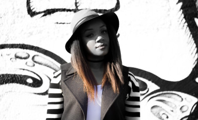 Black and White Street Art in Pilsen Chicagoings