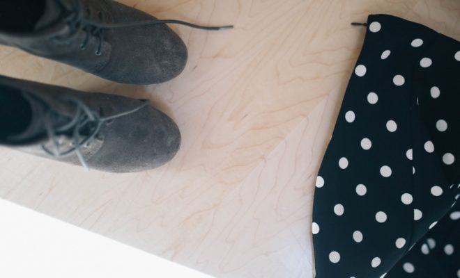 Spring Capsule wardrobe