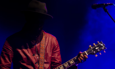 Gary Clark Jr. in Chicago