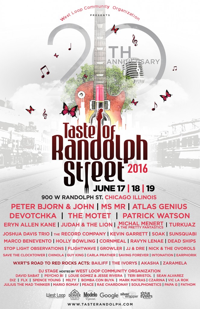 Taste of Randolph Street