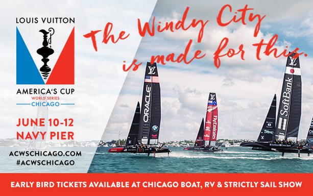america's cup Chicago