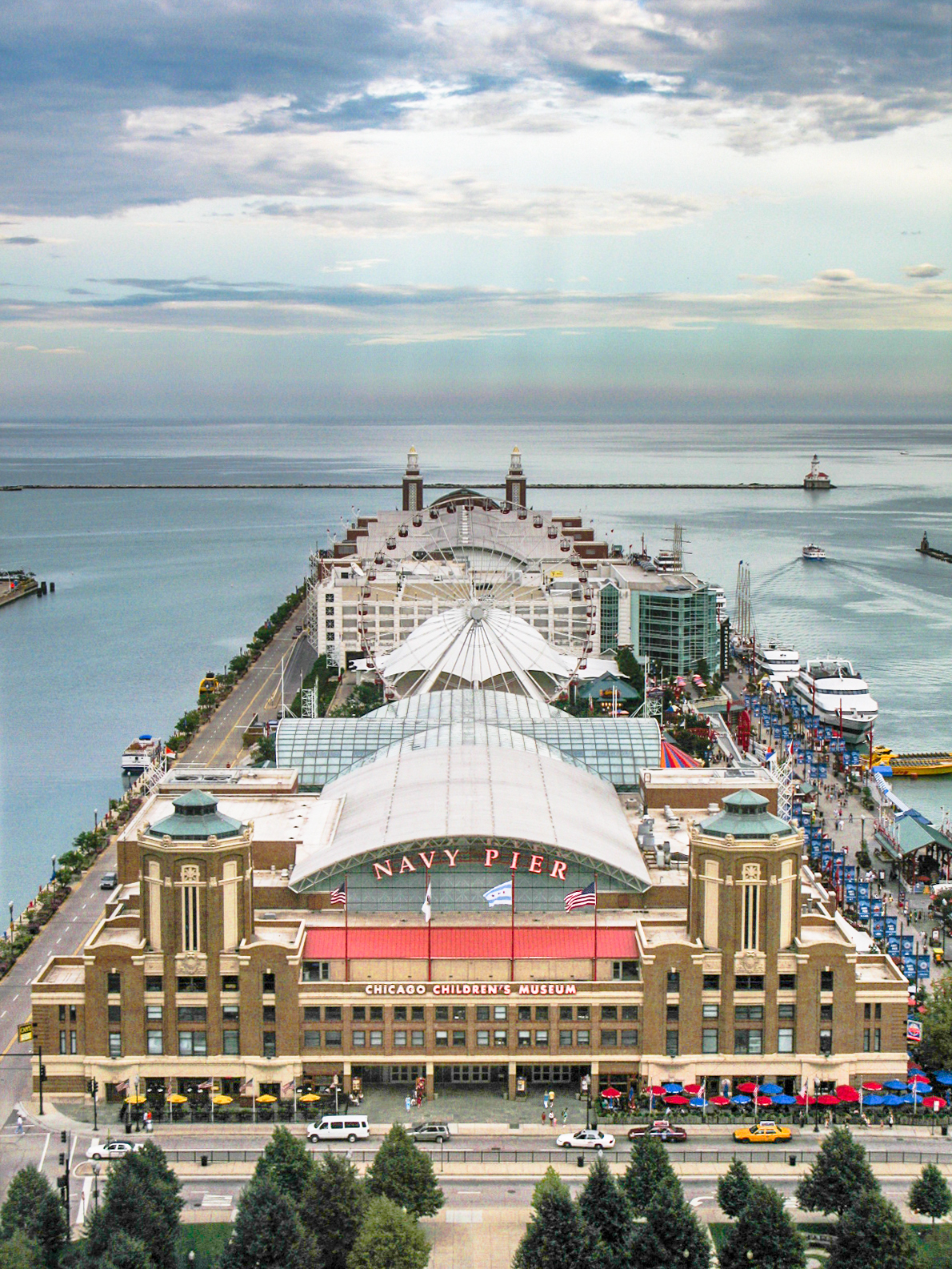 navy pier