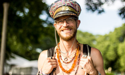 what to wear to Lollapalooza