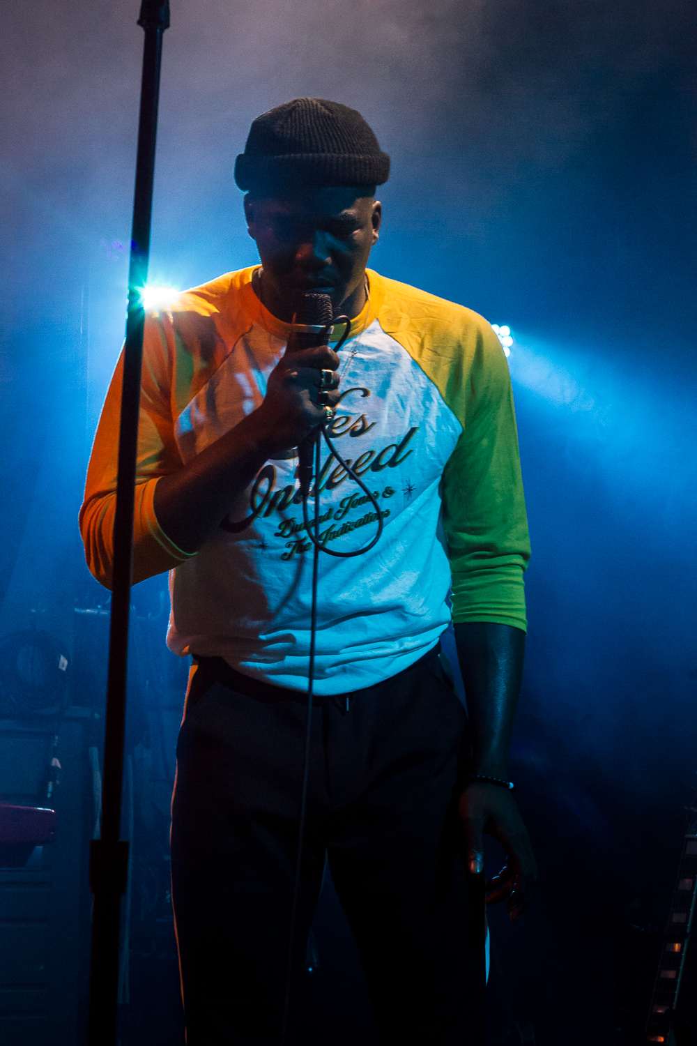 Jacob Banks in Chicago at Lincoln Hall