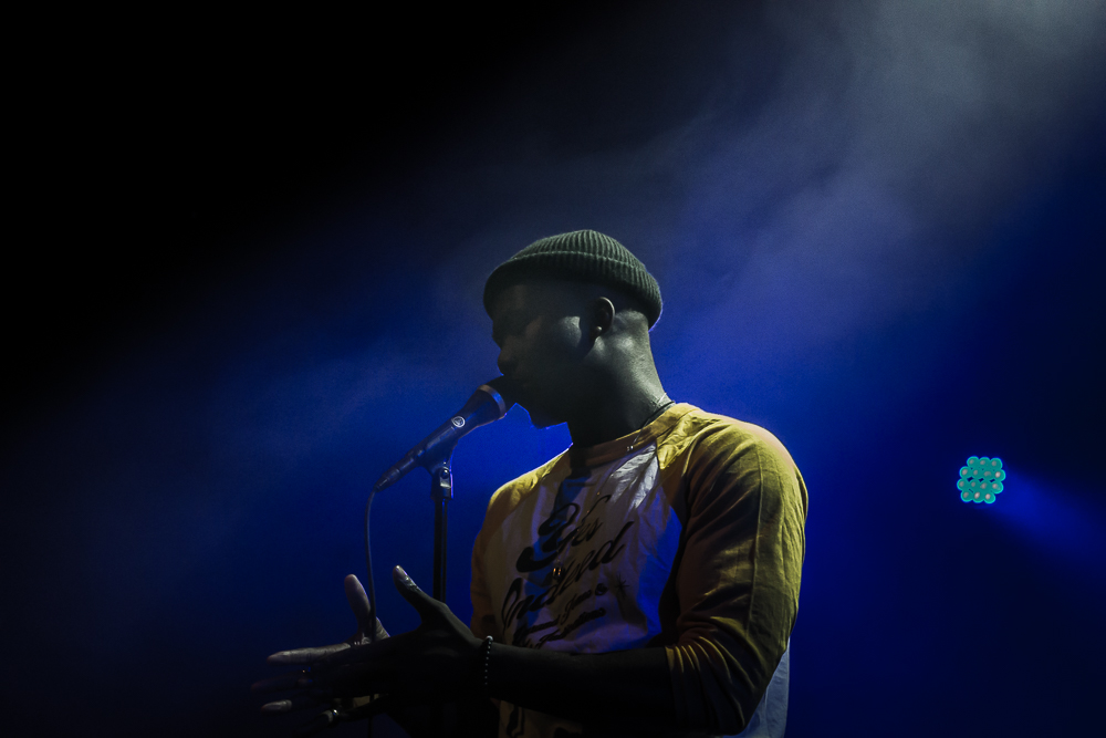 Jacob Banks in Chicago at Lincoln Hall