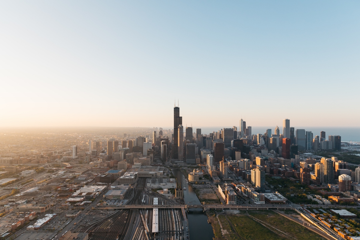 Chicago Skyline