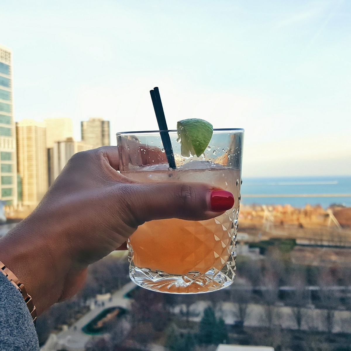 Chicago's Best Rooftop Cindy's