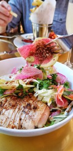 3 Arts Club Café: Date Night in Chicago