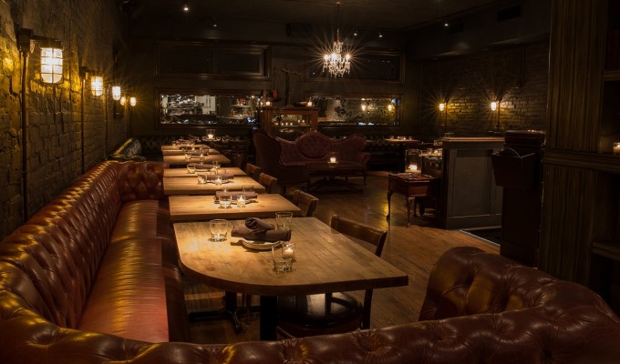 Maude's Liquor Bar in Chicago