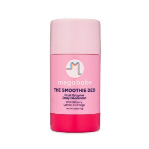 Megababe Smoothie Natural Deoderant