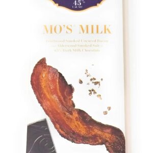 Vosges Haut Chocolate, Mo's Bacon Bar