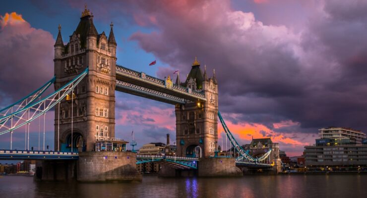 How to spend three days in London