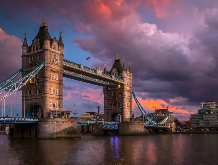 How to spend three days in London